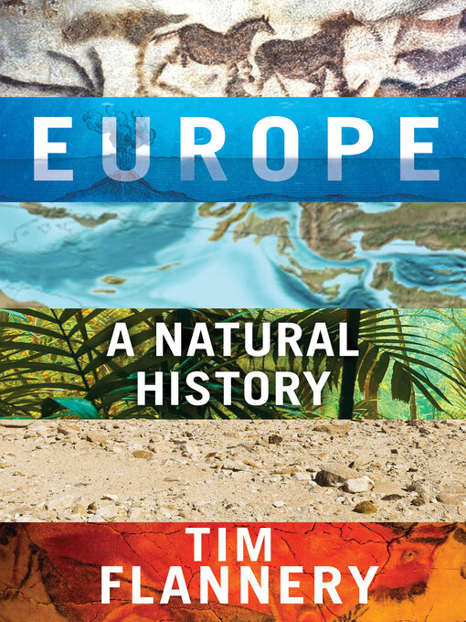 Title details for Europe by Tim Flannery - Available
